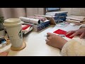 [国試勉強] 3HR study with me ⛄️ real sound, no bgm | 3時間一緒に勉強しよう！