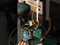 Now developing automatic hangdrum. #hangdrum #arduino #engineering