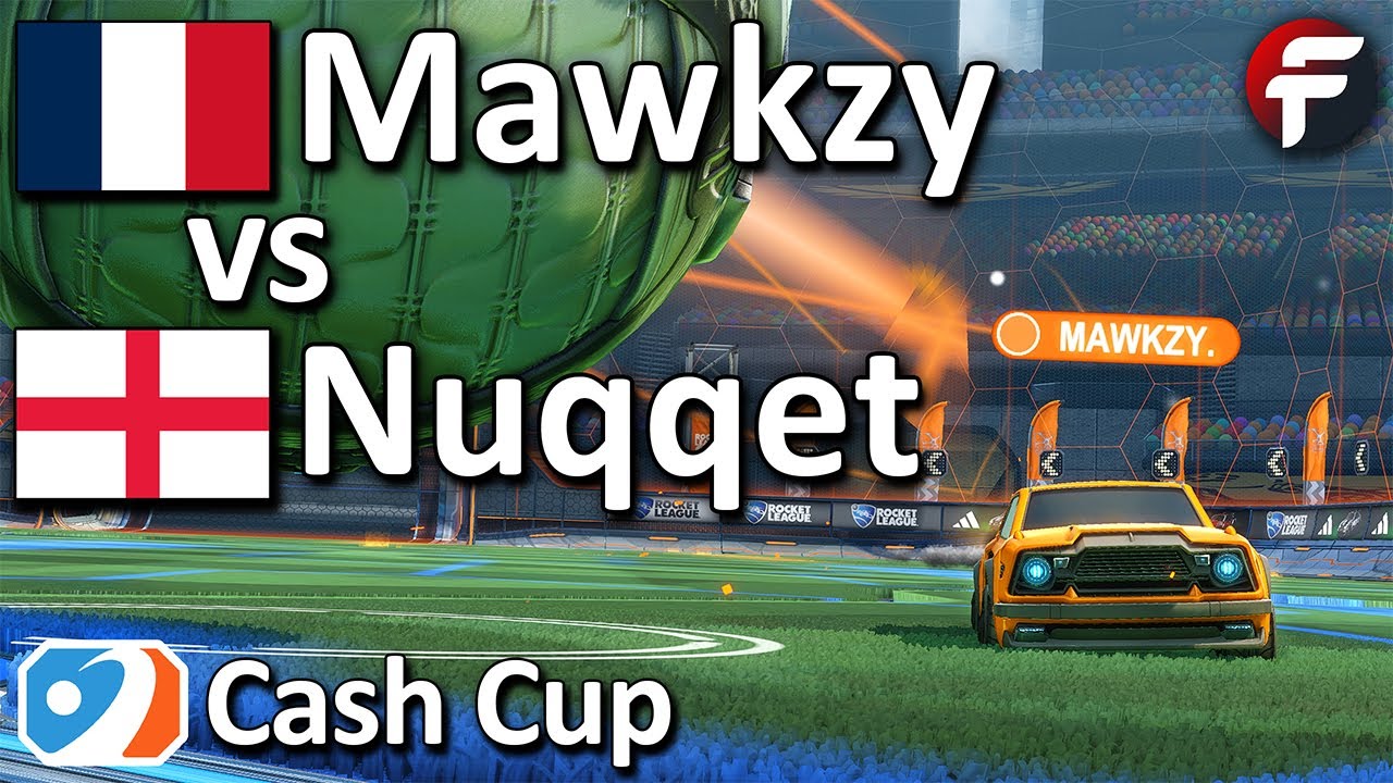 Mawkzy vs Nuqqet | Winners Final & Grand Final | $3,900 Cash Cup