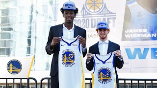Golden State Warriors The Draft And The Data, Presented By Google Cloud