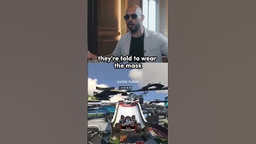 Andrew Tate Explains NPCs #andrewtate #explore #whateverittakes