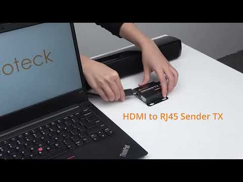 Neoteck HDMI Extender