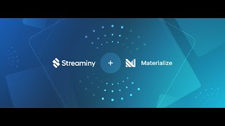 Streaminy Talk: Streaming Data from Materialize to Dashboards with Node.js