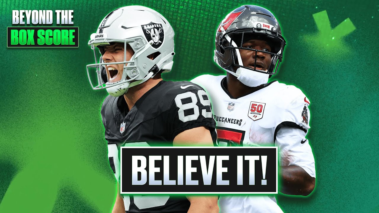 10 Busts from 2025 Fantasy Football who we still believe in