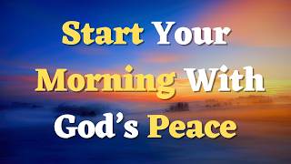 A Morning Prayer Before You Start Your Day - Lord, Go Before Me Today