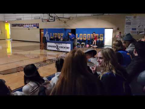 Libby High School Lip Sync 2023 - Judges Introduction