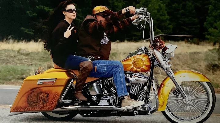 Summer War. 2022 Red River Memorial Motorcycle Ral...