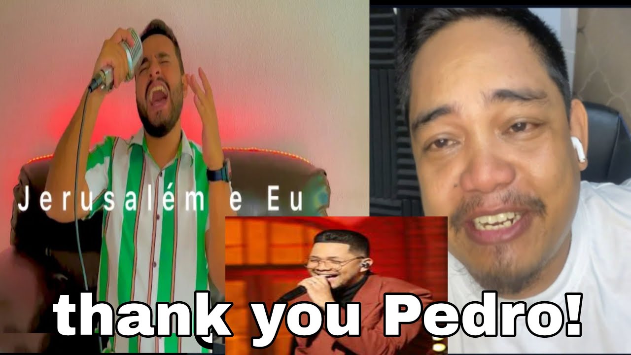 Reaction to Gabriel Henrique - Jerusalém e Eu - and a short tribute to Pedro Henrique (R.I.P)