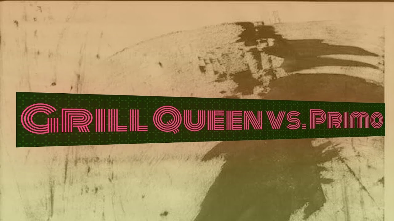 Grill Queen vs. Primo 40rty up basketball club 