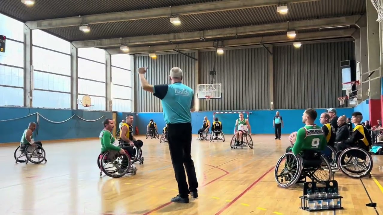  Match retour Le Mirail x Anglet 2026