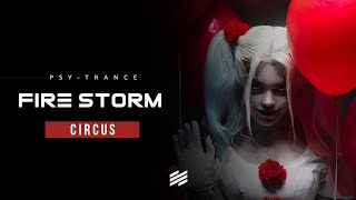 Fire Storm - Circus (Original Mix)