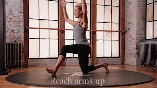 【Hola Hatha】Lunge exercise