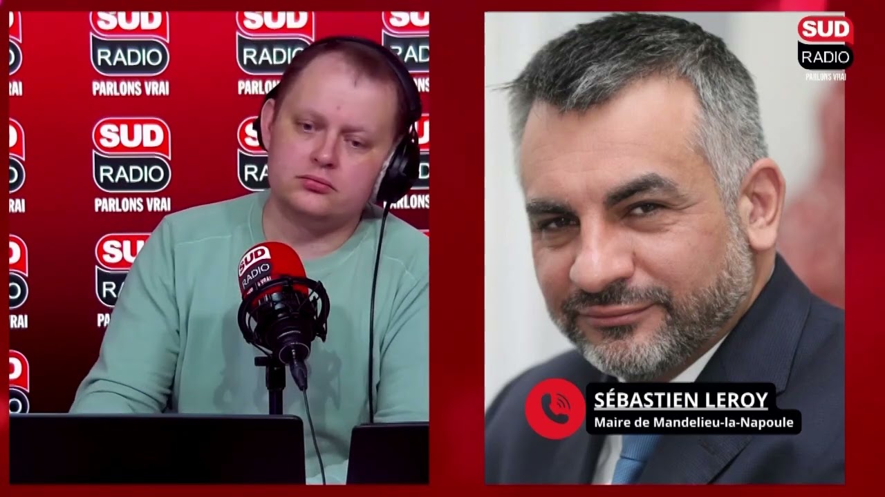 Face au risque d’inondations, Mandelieu évacue des centaines de personnes