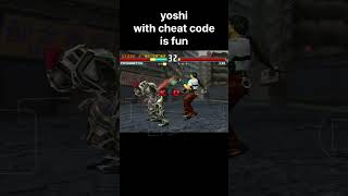 yoshimitsu tekken 3 hara kiri
