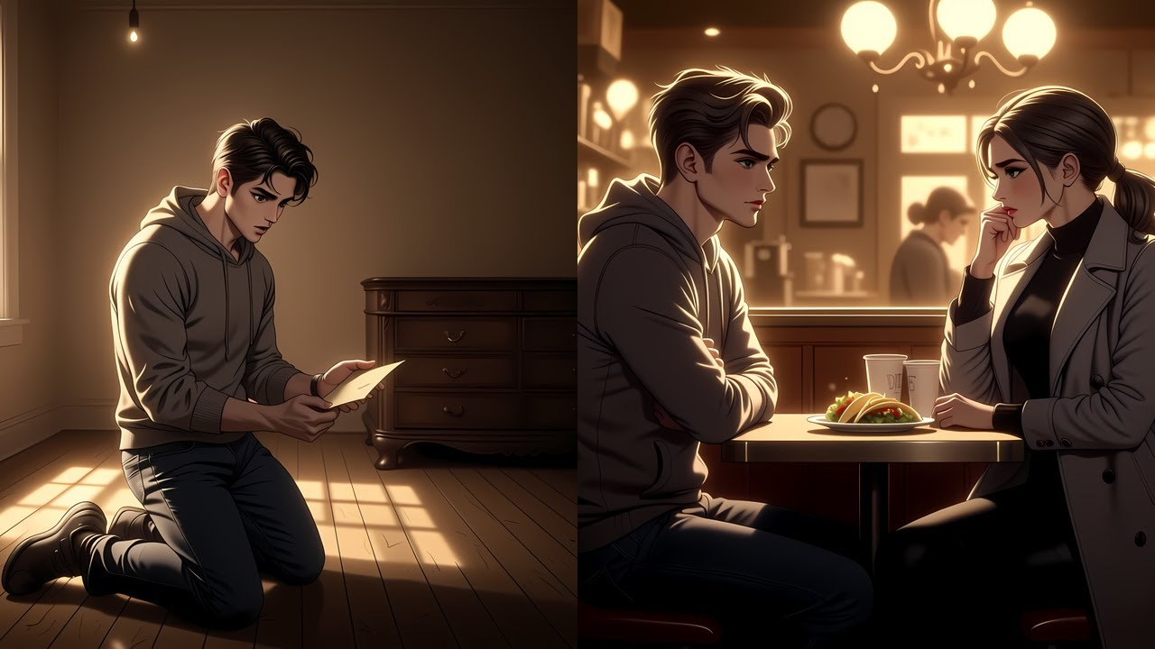 📕A year after the breakup, I found the letter she hid. It revealed my biggest mistake.