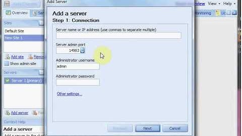 Demo: CompleteFTP Enterprise Edition