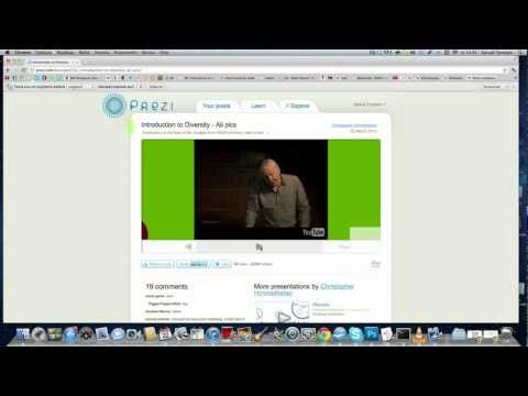 Prezi (esittely)