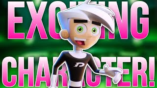 Danny Phantom is the BEST Combo Character!!! - Nickelodeon All Star Brawl 2