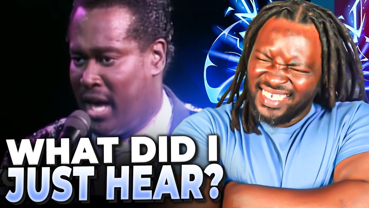 Лютер Вандросс - Дом — это не жилище (Wembley Live) | Первые впечатления