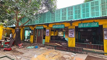 Tập 1: Khảo sát thi công dự án nhượng quyền thương hiệu BAO CẤP tại: CÀ PHÊ BAO CẤP LẠC TRUNG,HÀ NỘI