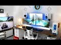 My 2018 BEAST Gaming Setup / Room Tour!