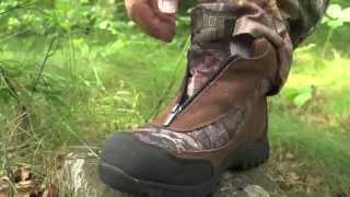 Guide Gear Mens Silvercliff Insulated Boots, Waterproof, Thinsulate 400 Gram