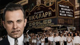 The Last Hours of John Dillinger