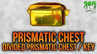 Divided Prismatic Chest / Key Guide - Prismatic Fragment Location - Destiny 2