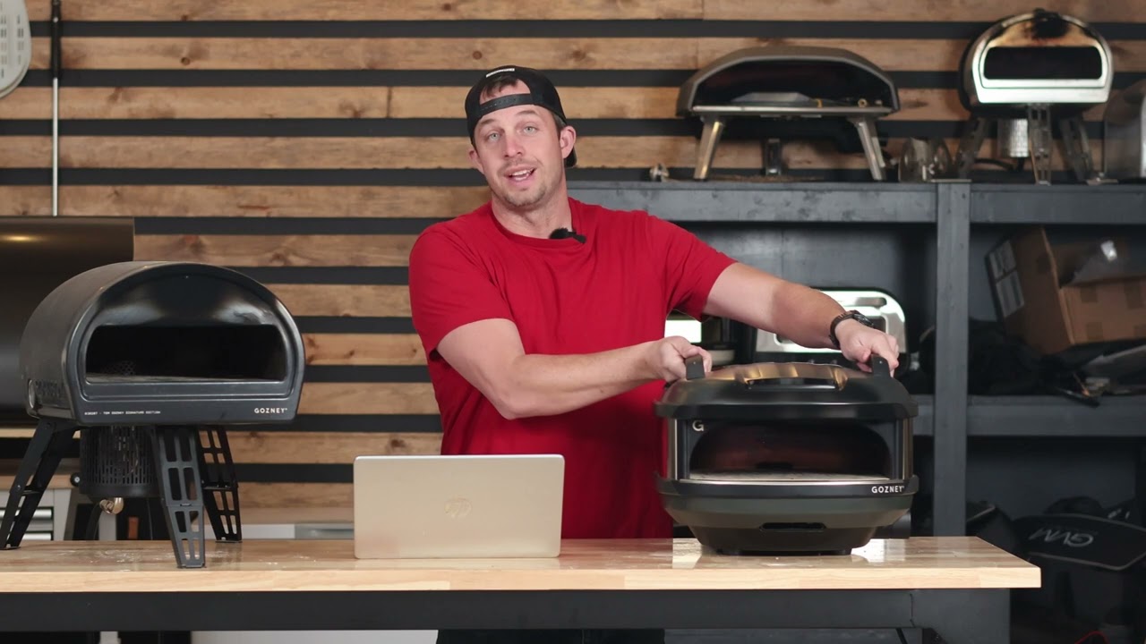 Есть ли новый чемпион? | Gozney Tread против Gozney Roccbox