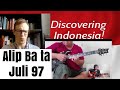 Alip Ba Ta, &quot;Juli 97,&quot; Pro Violinist Reaction