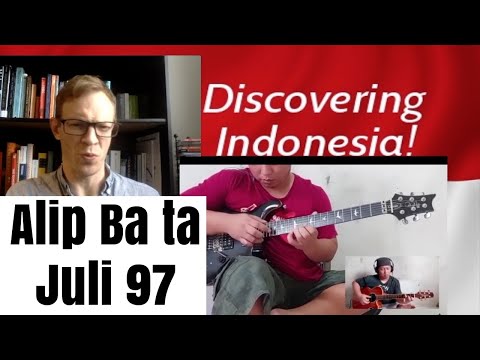 Alip Ba Ta, "Juli 97," Pro Violinist Reaction