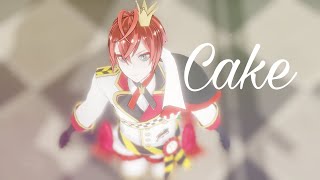 [mmd|TWST]🍰Melanie Martinez-cake🍓|REMAKE 2|Riddle Rosehearts