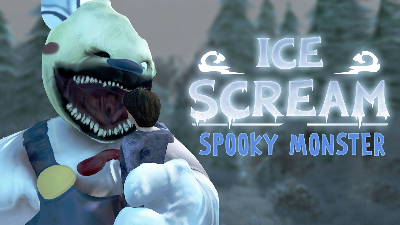 Ice Scream 9 fanmade gameplay 