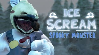 Ice Scream 9 Friends : Spooky Monster - Trailer