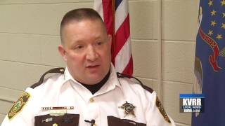 KVRR News: His Side: Cass County Sheriff Paul Laney