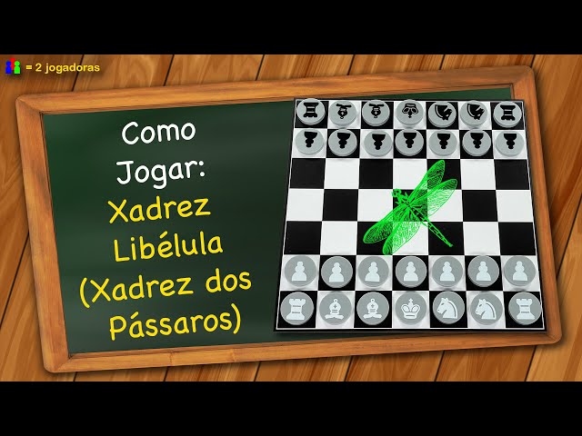 Como jogar xadrez online