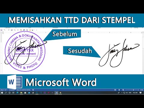 Video: Apa itu stempel yang digambar dalam?