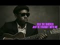 if Just Be Straight With Me was 60's Blues (Blurs Mursik AI Blues Cover)