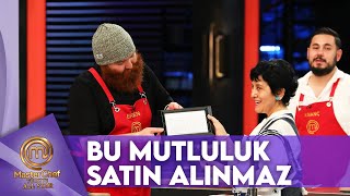 Eren ve Öğretmeninin Gurur Dolu Anları | MasterChef Türkiye All Star 159. Bölüm