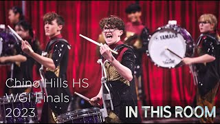 Chino Hills Hs 2023 In This Room Wgi Finals Hd