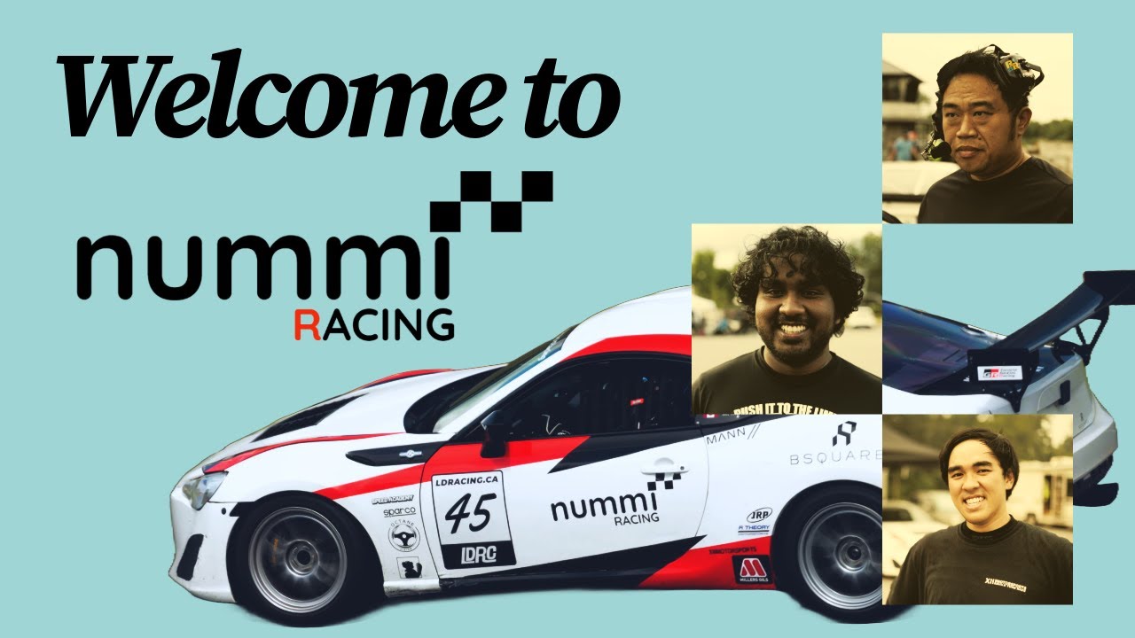 Nummi R Welcome to NUMMI Racing: Your Ultimate Destination for Endurance Racing ...