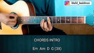 Tutorial Gitar | Cinta Di Pantai Bali | Sejedewe #barongaming