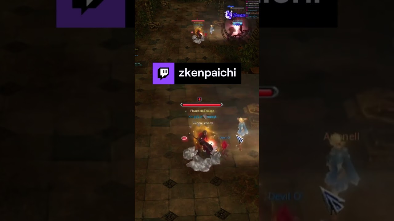 Cabal EU Lets try get some dung drops ;) | zkenpaichi on 