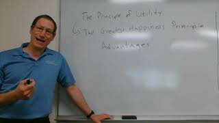 John Stuart Mill Lecture #3