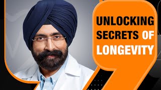 Dakshin Healthcare Summit 2024 | Dr. Arvinder Singh Soin Unveils Secrets Of Longevity | News9