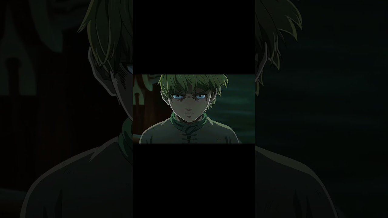 Took her to the O [VINLAND SAGA EDIT]