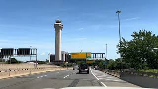 Jersey Drives - to Newark Airport and Liberty State Park 05/11/2024