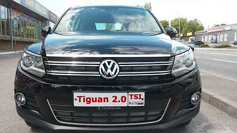 Tiguan 2.0 TSI. Замена тормозной жидкости.