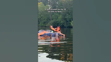 If I M Weird For Bringing Duck Food On Tubing Trips I Don T Wanna Be Normal 