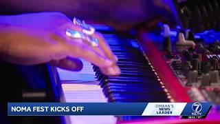 North Omaha Music and Arts Festival returns for fifth anniversary